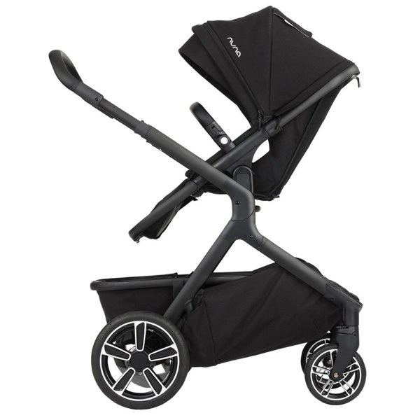 Carucior Nuna Demi Grow Caviar
